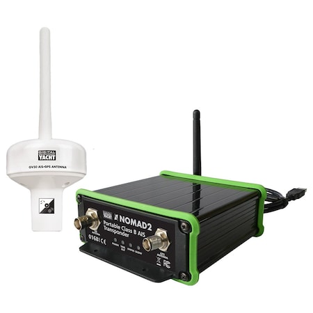 Digital Yacht Nomad 2 Portable AIS w/GV30 ZDIGNMD2